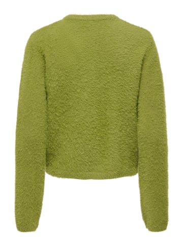 ONLY Strickjacke in Cardamom Seed
