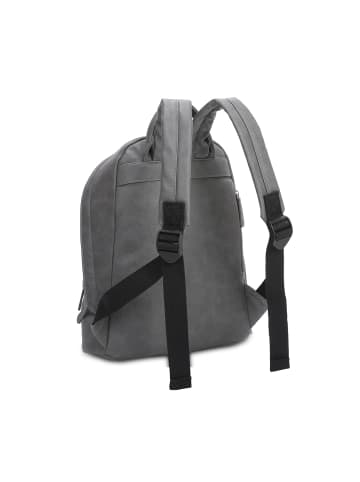 Fritzi aus Preußen Eco Fritzi07 City Rucksack 31 cm in anthrazit