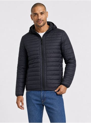 Petrol Industries Federleichte Jacke Seafoam in Schwarz