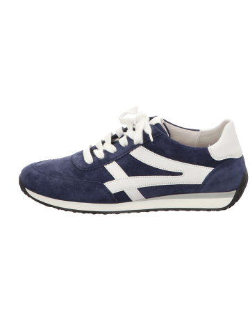 Gabor Comfort Schnürschuh in dunkelblau