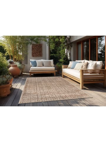 Teppich Boss Kurzflor Teppich Tamina 325 Multi - Multi