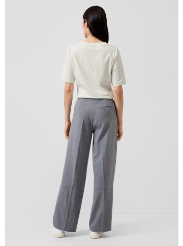 s.Oliver T-Shirt in 02D6_creme