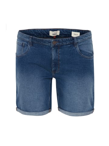 BLEND Jeansshorts BHJoel Big & Tall in Blau