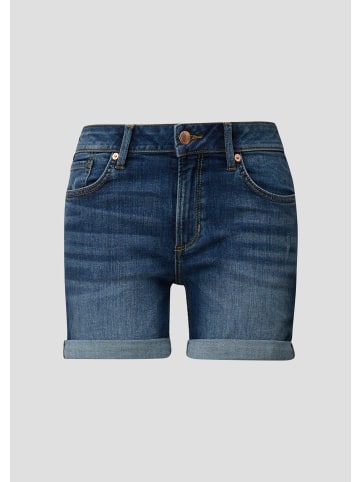 QS Jeans-Hose ABBY in 56Z7_dunkelblau