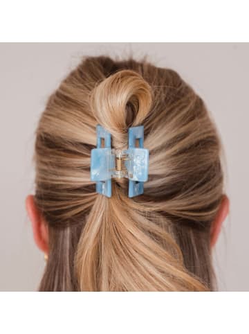 Claide Haarspangen und -clips Maelis  in  Blau