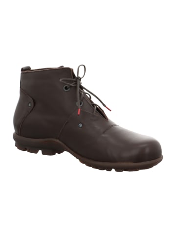 Think! Ankle Boot KONG HERREN in Espresso