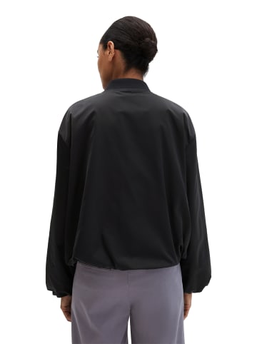 Marc O'Polo Blouson im Aviator-Stil regular cropped in Deep Night Blue
