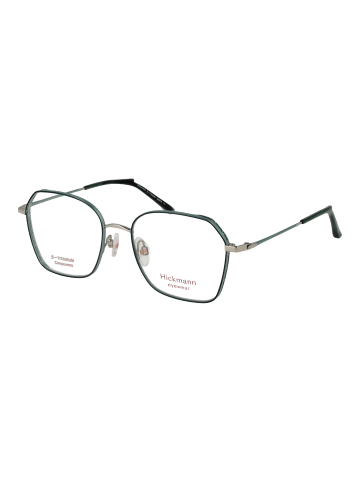 Ana Hickmann Frauen Optische Fassungen Quadratisch Blau