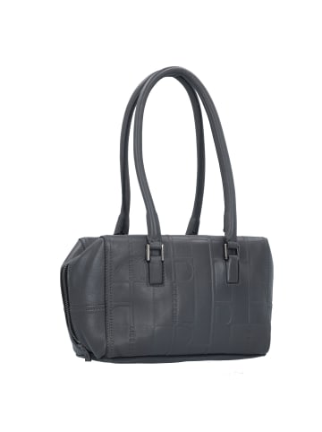 LIEBESKIND BERLIN Kayla Schultertasche S Leder 28 cm in iron
