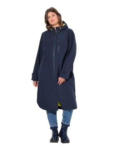 LAURASØN Mantel in marine