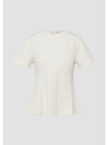 s.Oliver T-Shirt  in  0200_creme