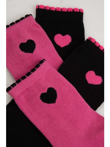 Coccodrillo Socken in bunt