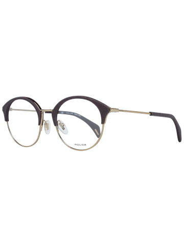 Police Frauen Optische Fassungen Vollrandige Brille Lila