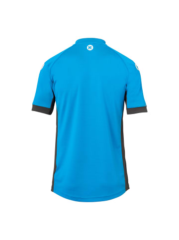 Kempa Shirt PRIME TRIKOT in kempablau/anthra