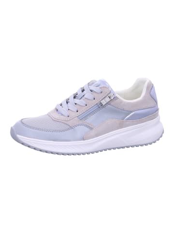 WALDLÄUFER Sneaker H-Mara in Blau