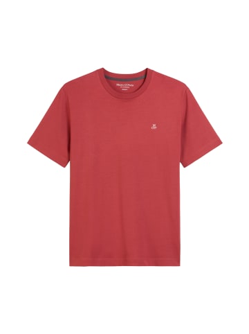Marc O'Polo T-Shirt regular in Light Carmine