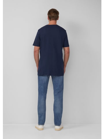 s.Oliver T-Shirt in 58D1_tiefblau