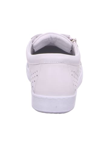 Andrea Conti SHOES Slipper in weiß/pastell/multi