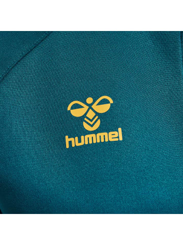 Hummel Hummel Sweatshirt Hmlcima Multisport Damen in BLUE CORAL