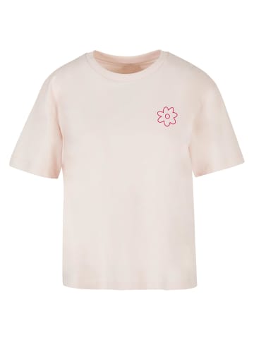 Merchcode Merchcode T-Shirts in pink