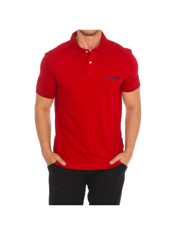 Plein Sport Poloshirt in Red