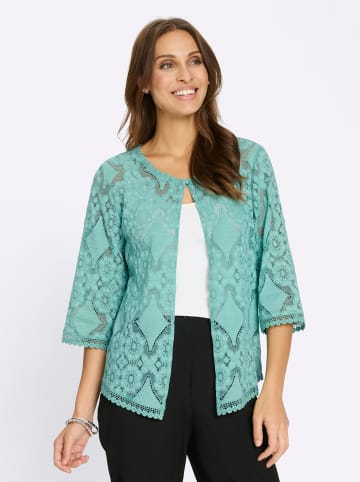 WITT WEIDEN Bolero in salbei