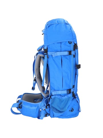 FJÄLLRÄVEN Kajka 65 Rucksack 74 cm in un blue