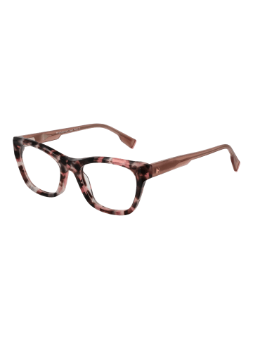 Ana Hickmann Frauen Optische Fassungen Rechtwinklig Rose