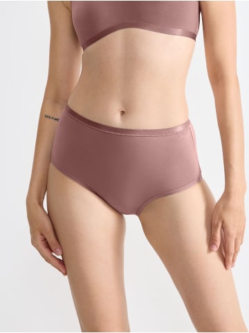 Sloggi Maxislip GO Daily Cotton Highwaist in CACAO