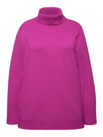 Ulla Popken Pullover in beere