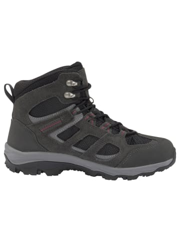 Jack Wolfskin Wanderschuh VOJO 3 TEXAPORE MID in Dunkelgrau