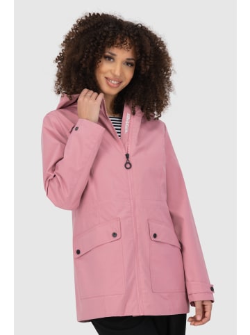 alife and kickin Übergangsjacke LeiaAK A in dusty pink