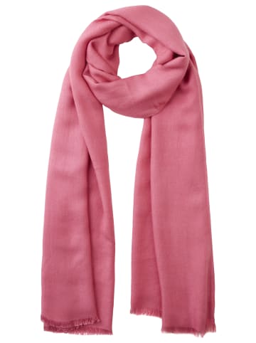 Laura Scott Schal in pink