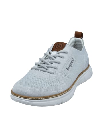 Bugatti Sneaker in weiss