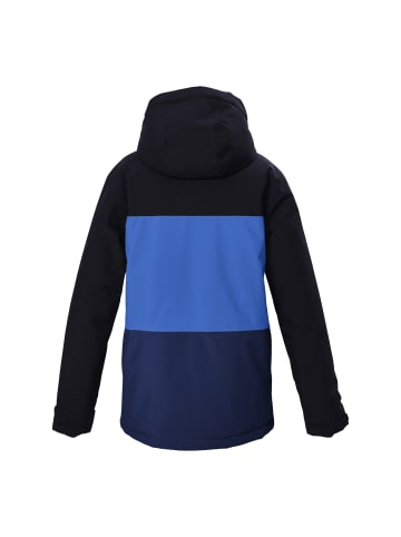 Killtec Funktionsjacke mit Kapuze in Schwarz01106