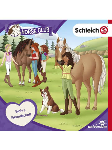 LEONINE Distribution Schleich Horse Club - Wahre Freundschaft, 1 Audio-CD