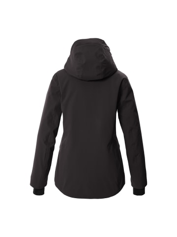 Killtec Funktionsjacke mit Kapuze in Braun5941