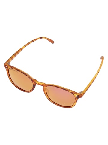 Urban Classics Urban Classics in brown leo/rosé