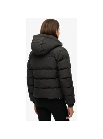 Superdry Schwarz Damen Jacke