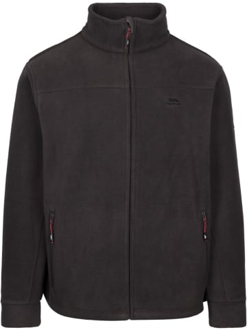 Trespass Fleecejacke/Fleecepullover "Bernal Fleece At300" in Grau