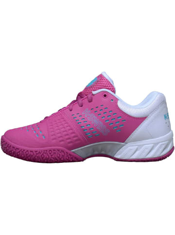 K-SWISS Sportschuh JR. BIG SHOT LIGHT 2.5 OMNI in Pink