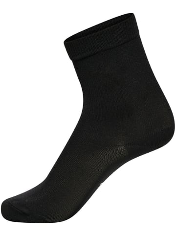 Hummel Kinder Socken in Schwarz