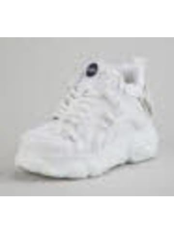 Buffalo Schnürschuh in weiß