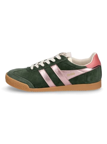 Gola Sneaker Elan Glitz in Grün