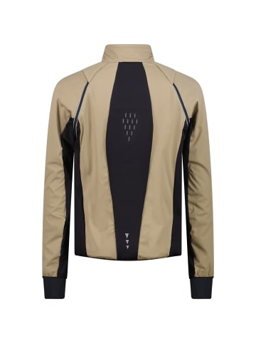 Campagnolo MAN JACKET WITH DETACHABLE SLEEVES in Braun5914