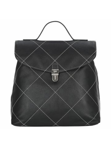 PICARD Aurelie - Rucksack 30 cm Rindleder (ozean) in ozean