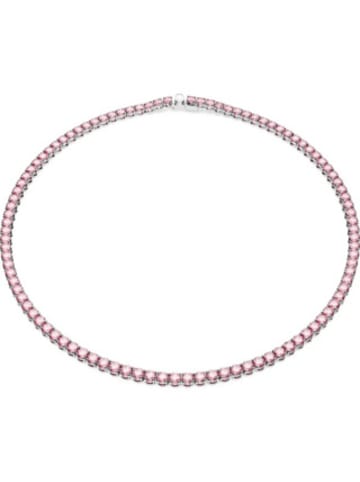 Swarovski Halskette für Erwachsene in unifarben in uni