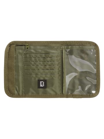 Brandit Wallet in woodland
