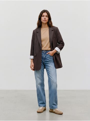Vero Moda Blazer in Chocolate Torte