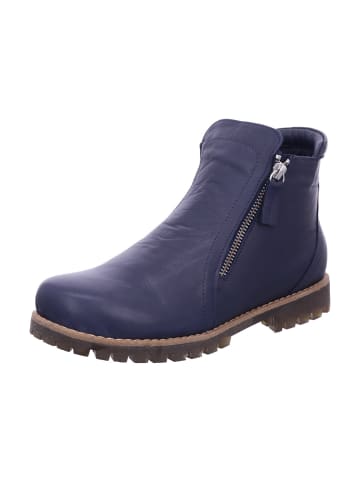 Andrea Conti Damen Stiefel/Boots ungefüttert  in Blau